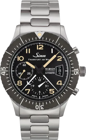 Sinn 156.1 E Pilot's Chronograph 156.031 Limited Edition