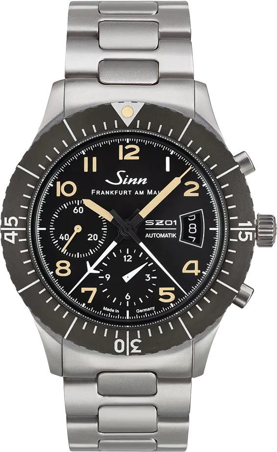 Sinn 156.1 E Pilot's Chronograph 156.031 Limited Edition