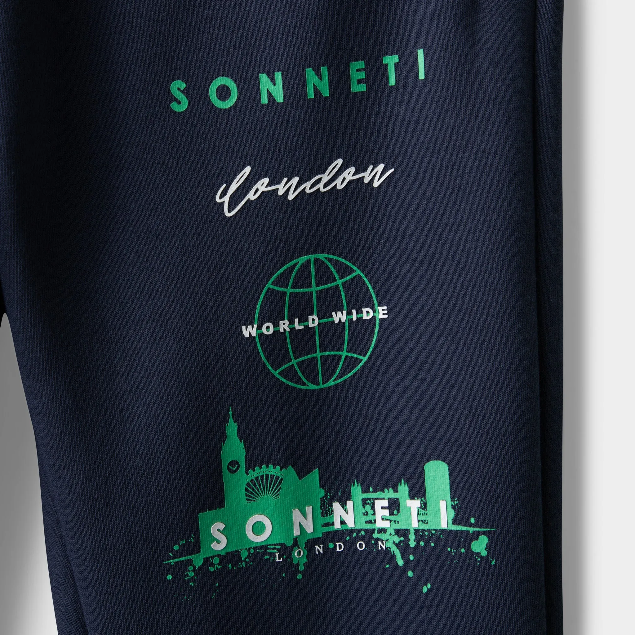 Sonneti Juniors' Stack Pants / Grey