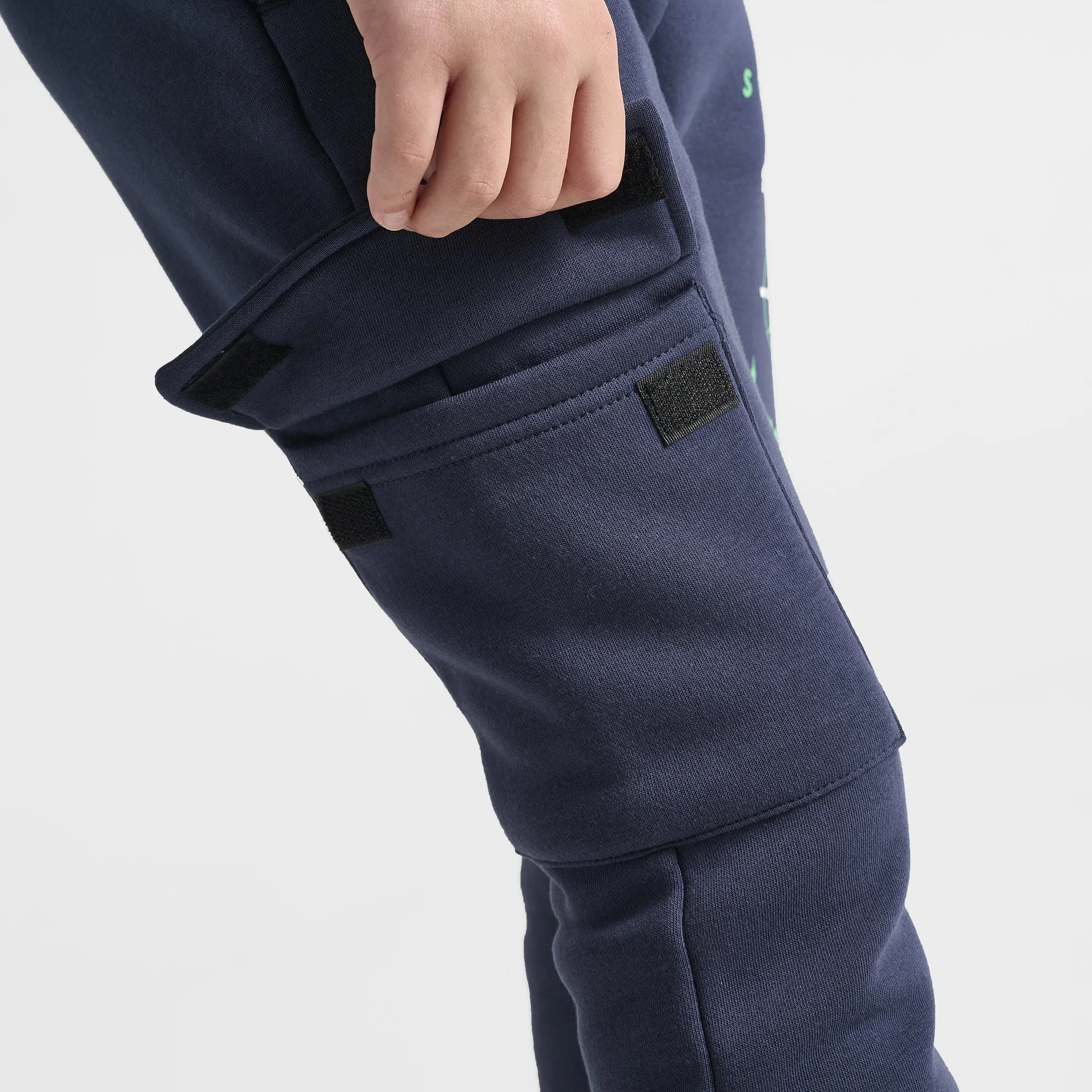 Sonneti Juniors' Stack Pants / Grey
