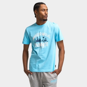 Sonneti World Graphic T-Shirt / Baltic Sea
