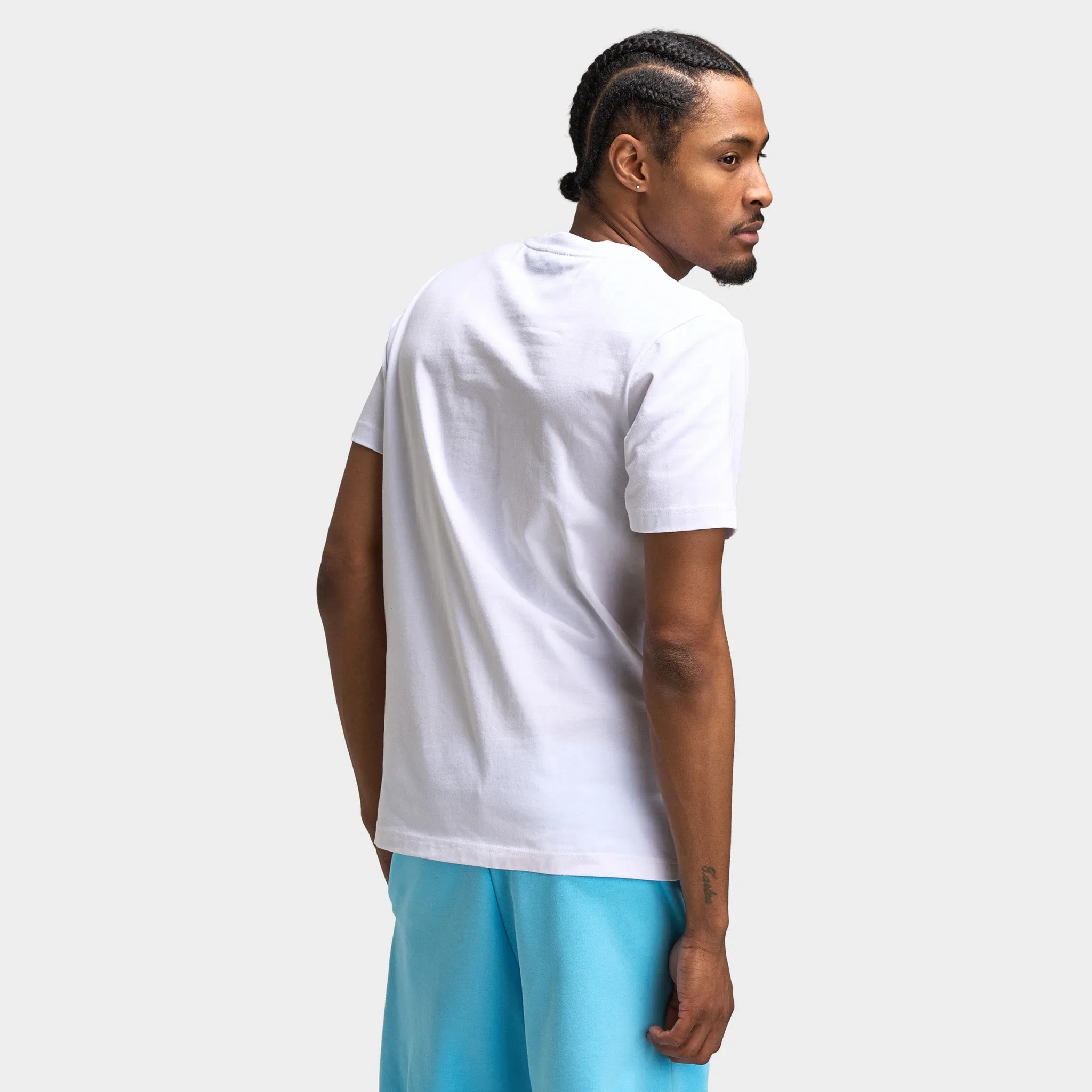 Sonneti World Graphic T-Shirt / Optic White