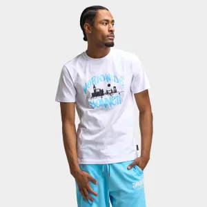 Sonneti World Graphic T-Shirt / Optic White