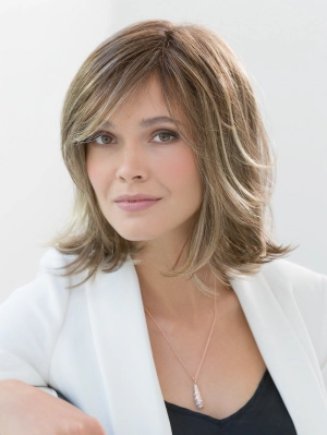 Spirit II by Ellen Wille | Remy Human Hair Blend Wig | CLOSEOUT