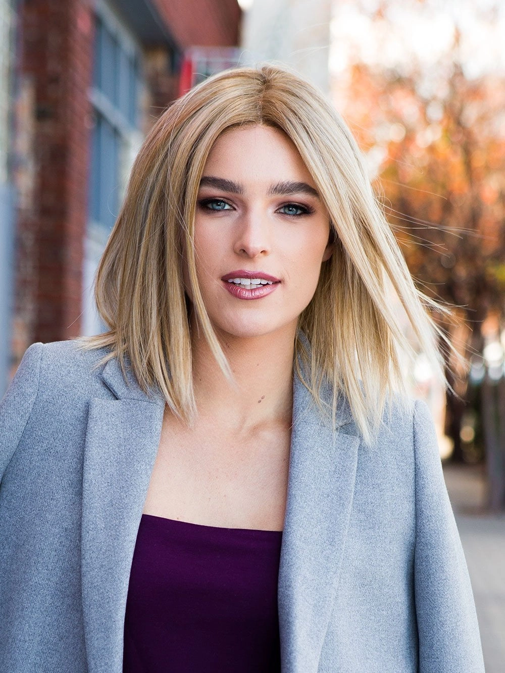 Spirit II by Ellen Wille | Remy Human Hair Blend Wig | CLOSEOUT