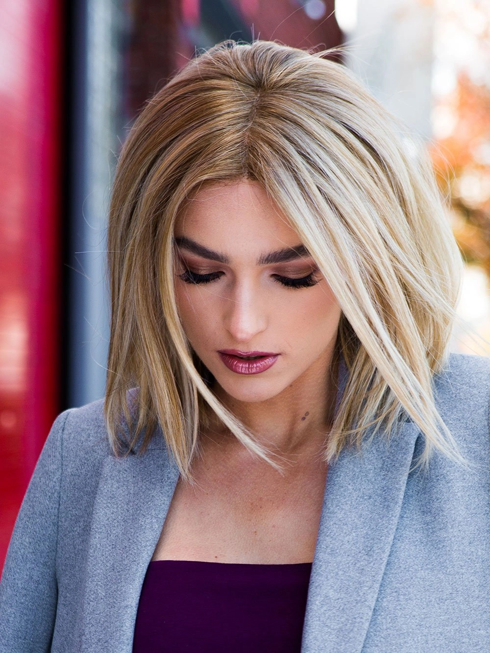 Spirit II | Human Hair/ Synthetic Blend Lace Front Wig | DISCONTINUED