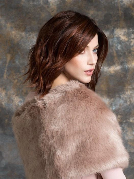 Spirit II | Human Hair/ Synthetic Blend Lace Front Wig | DISCONTINUED