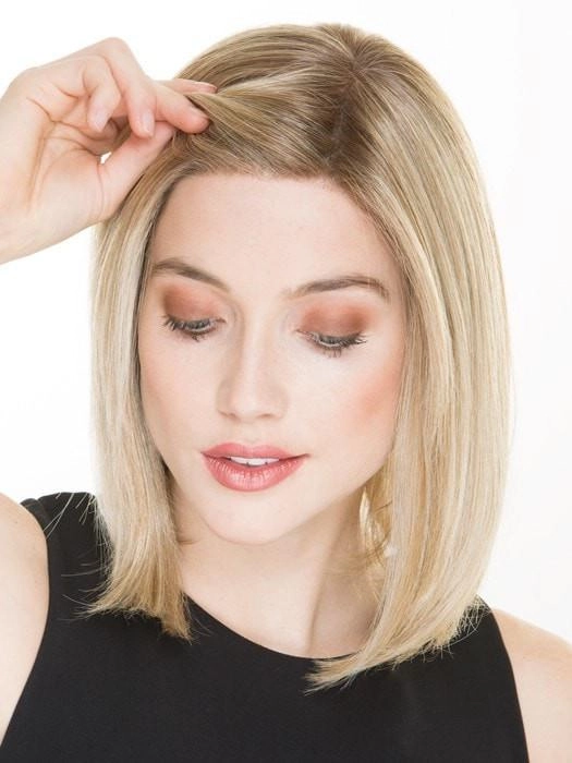 Spirit II | Human Hair/ Synthetic Blend Lace Front Wig | DISCONTINUED