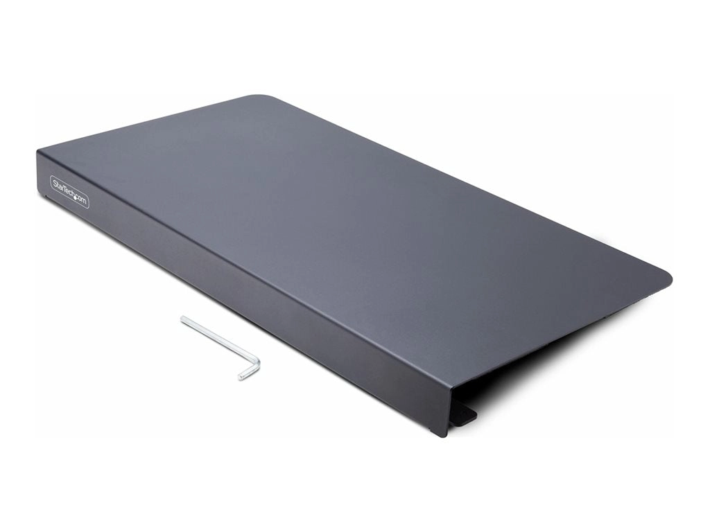 StarTech.com - Desk corner sleeve - black DSKCRNRSLV