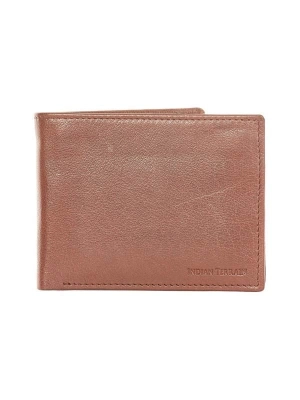 Stylish Bifold Solid Wallet
