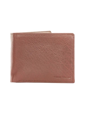 Stylish Bifold Solid Wallet