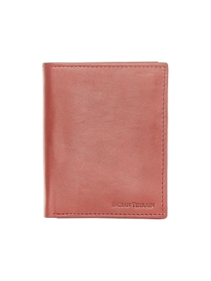 Stylish Bifold Solid Wallet