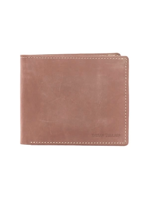 Stylish Bifold Solid Wallet