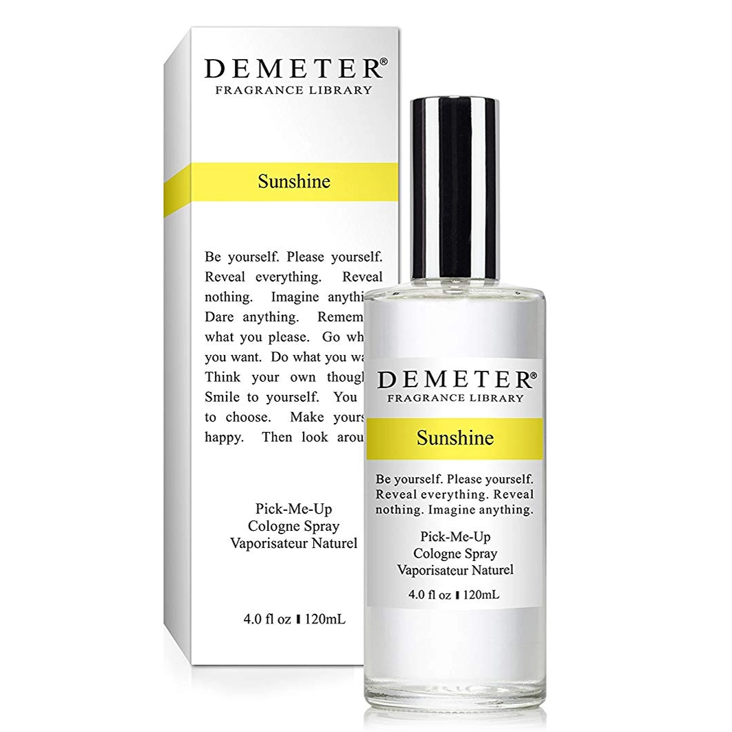 Sunshine by Demeter 120ml Cologne Spray