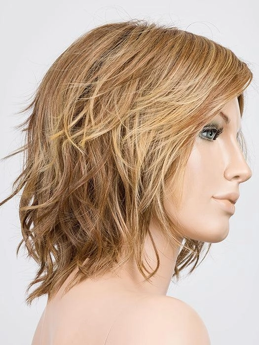 Superb Topper by Ellen Wille | Human Hair (Lace Front Hand Tied)