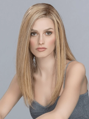 Superb Topper by Ellen Wille | Human Hair (Lace Front Hand Tied)