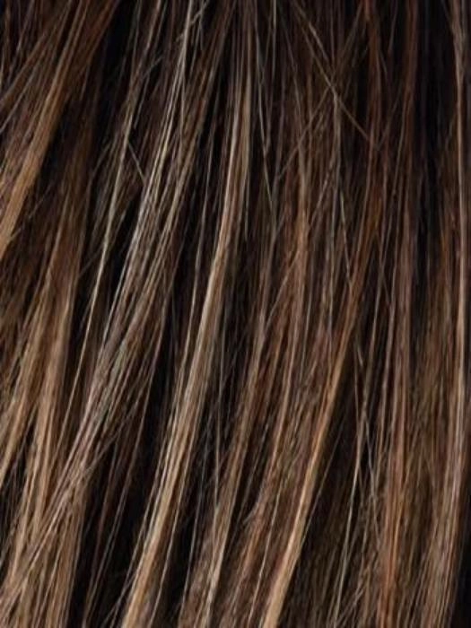 Superb Topper by Ellen Wille | Human Hair (Lace Front Hand Tied)