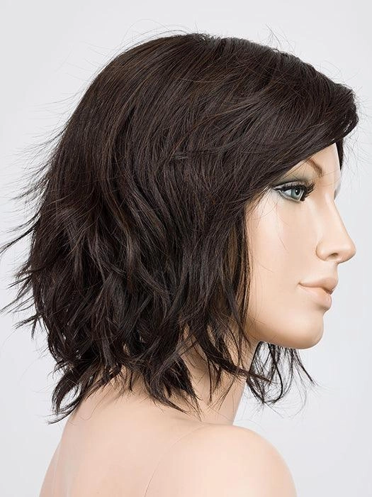 Superb Topper by Ellen Wille | Human Hair (Lace Front Hand Tied)