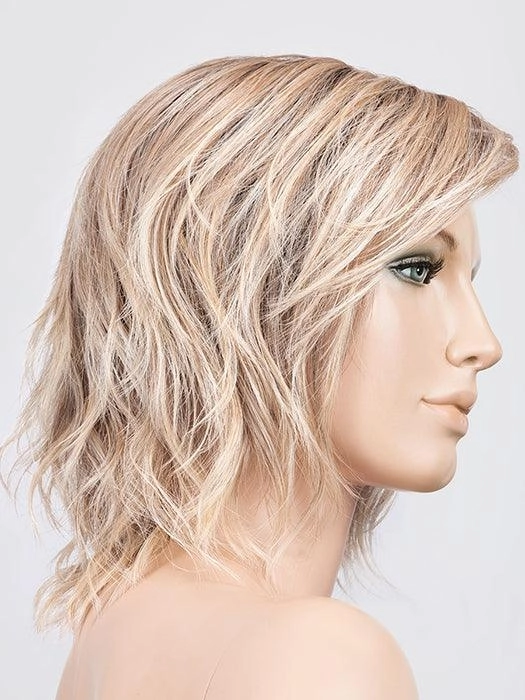 Superb Topper by Ellen Wille | Human Hair (Lace Front Hand Tied)