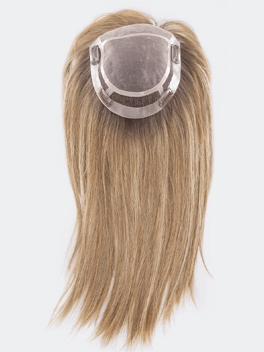 Superb Topper by Ellen Wille | Human Hair (Lace Front Hand Tied)