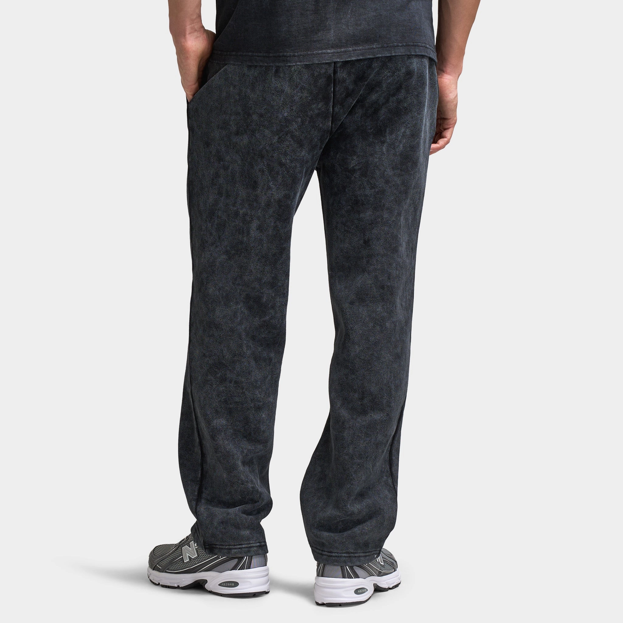 Supply & Demand Barron Pants / Washed Black