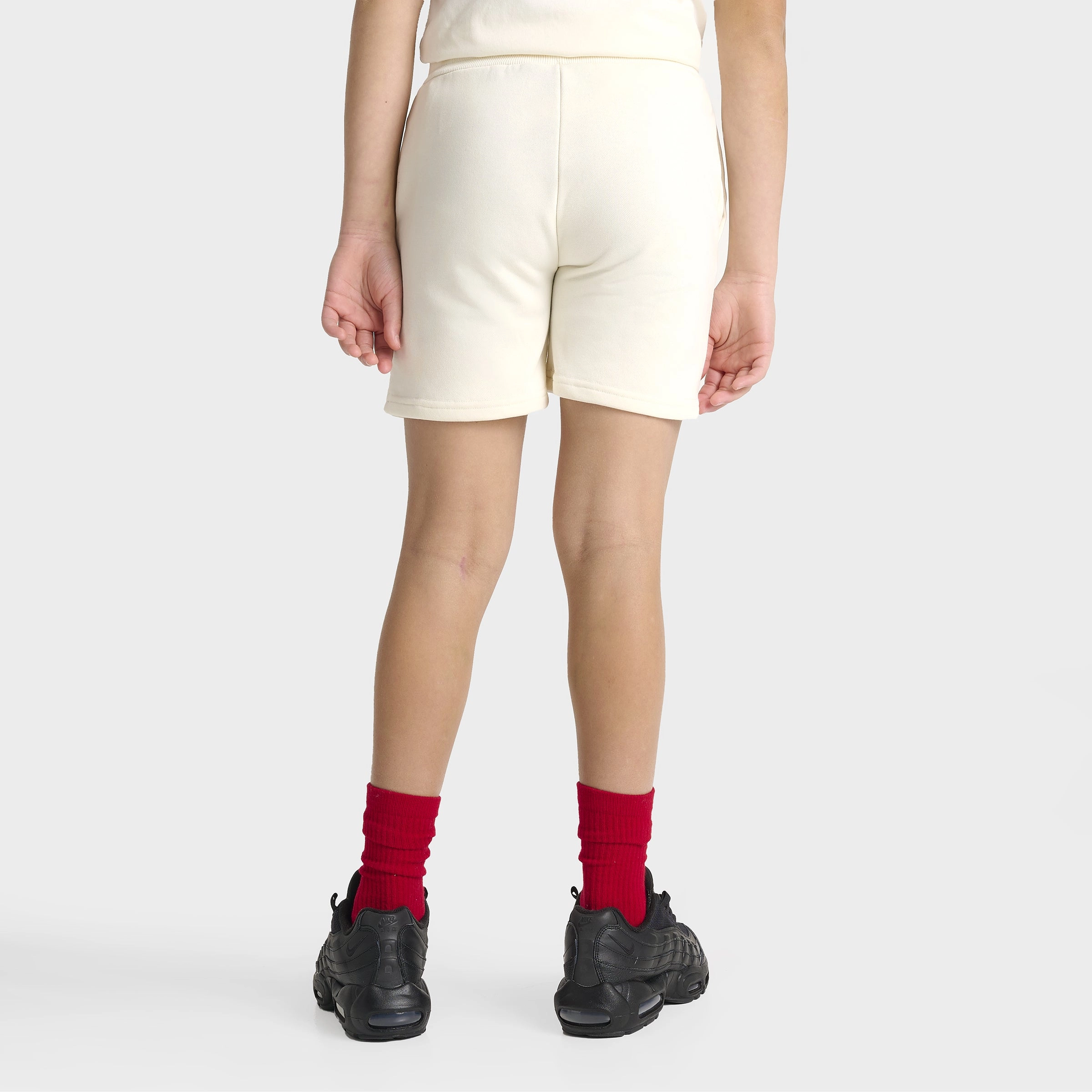 Supply & Demand Junior Boys' Chrome Short Tofu / Chinese Red