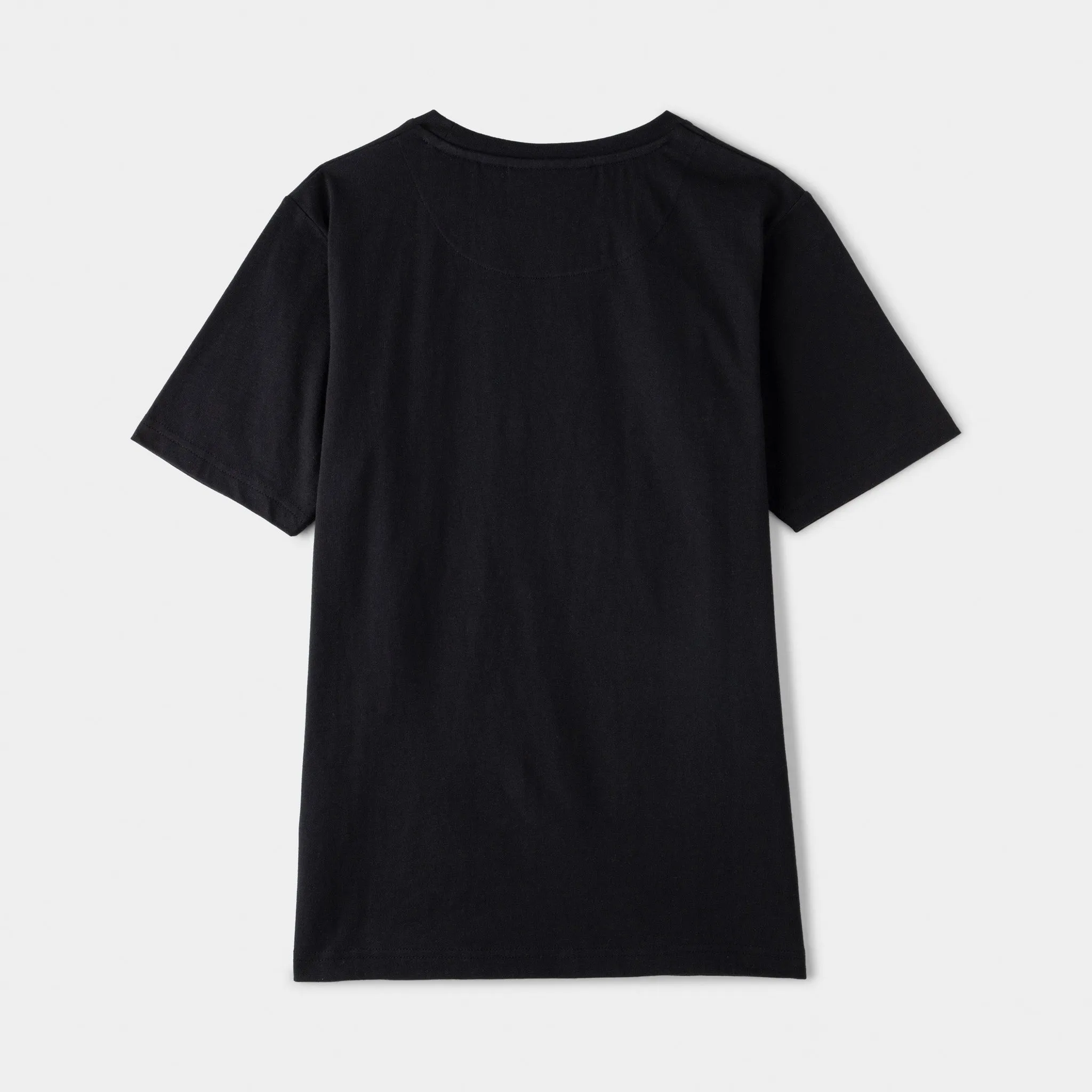 Supply & Demand Junior Boys' Elver T-shirt / Black
