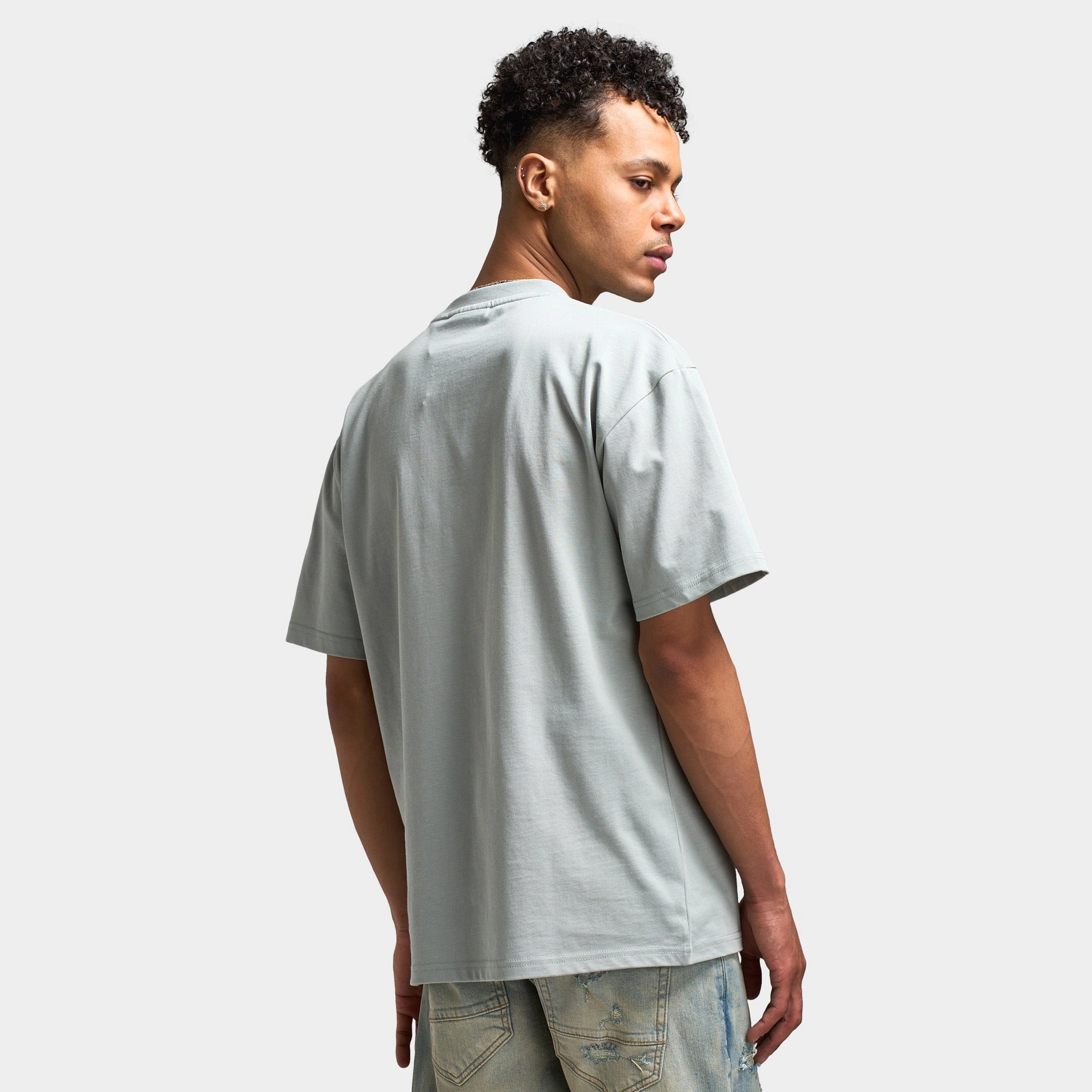 Supply & Demand Klink Graphic T-Shirt / Belgian Block