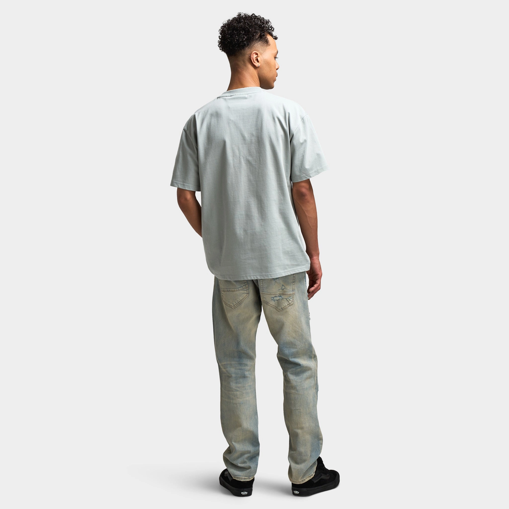 Supply & Demand Klink Graphic T-Shirt / Belgian Block