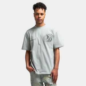 Supply & Demand Klink Graphic T-Shirt / Belgian Block