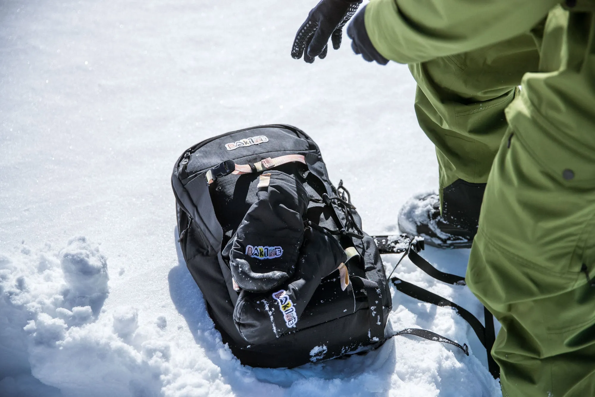 Team Mission Pro 25L - Jill Perkins - Women's