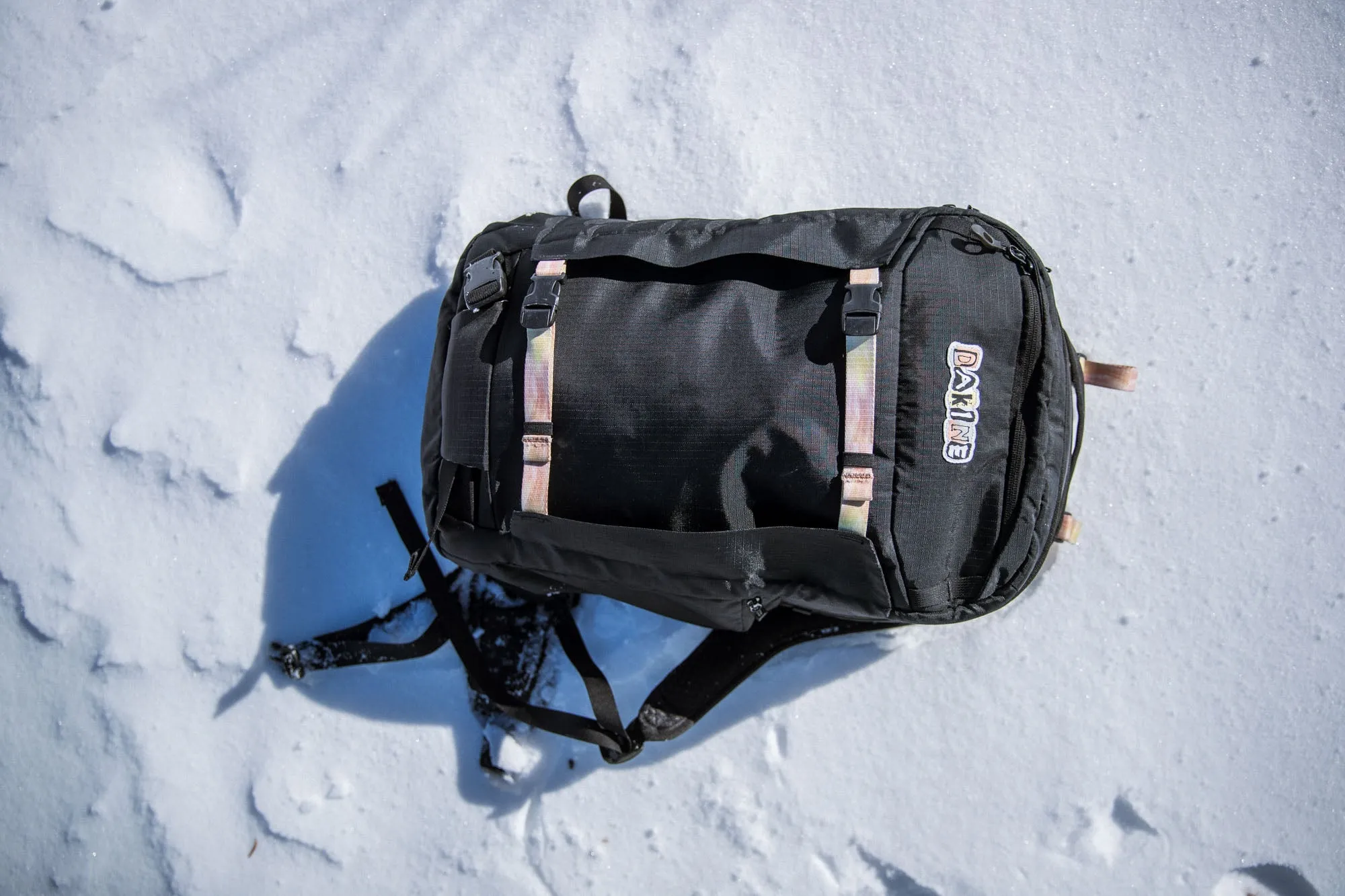 Team Mission Pro 25L - Jill Perkins - Women's