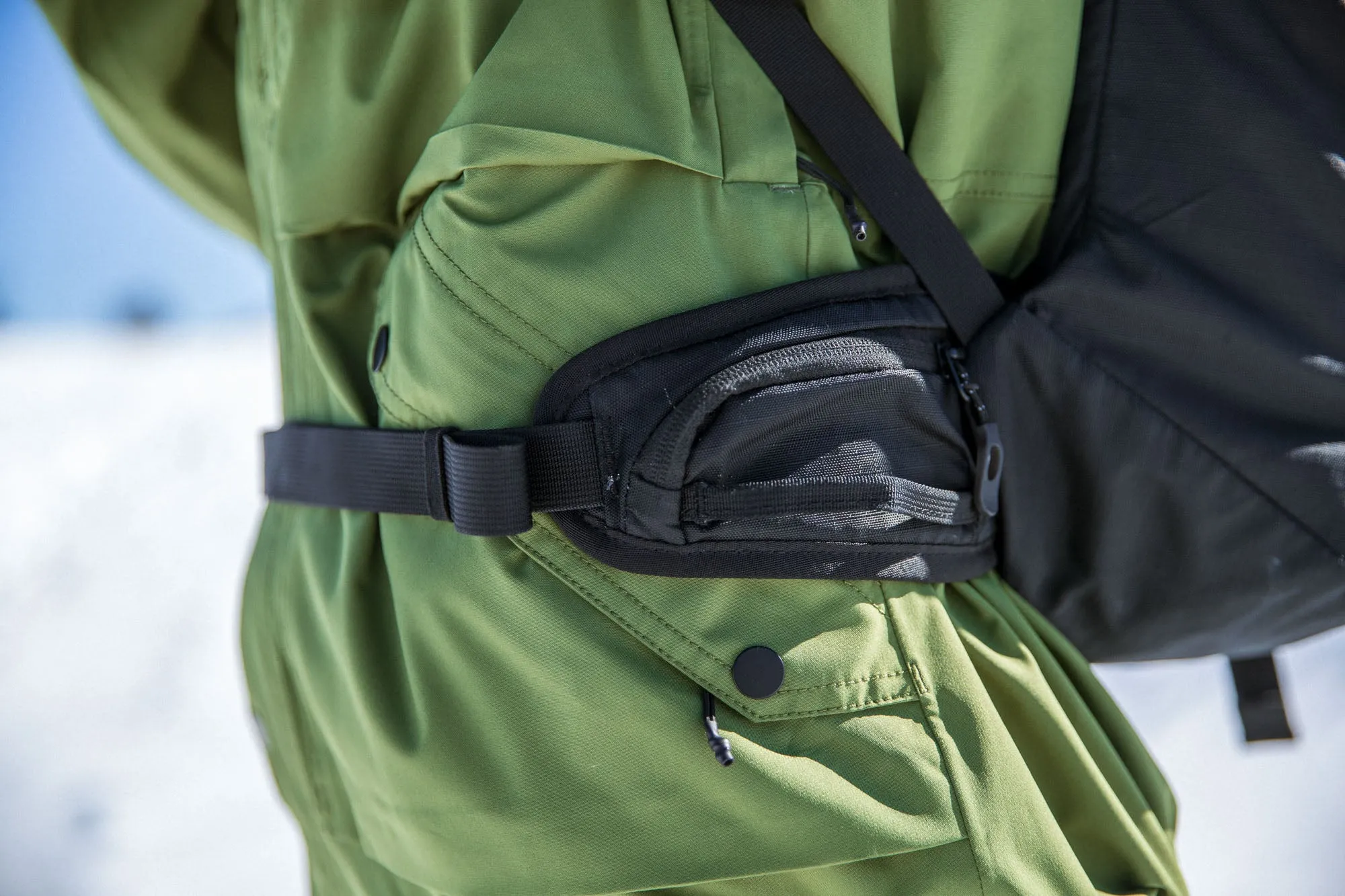 Team Mission Pro 25L - Jill Perkins - Women's