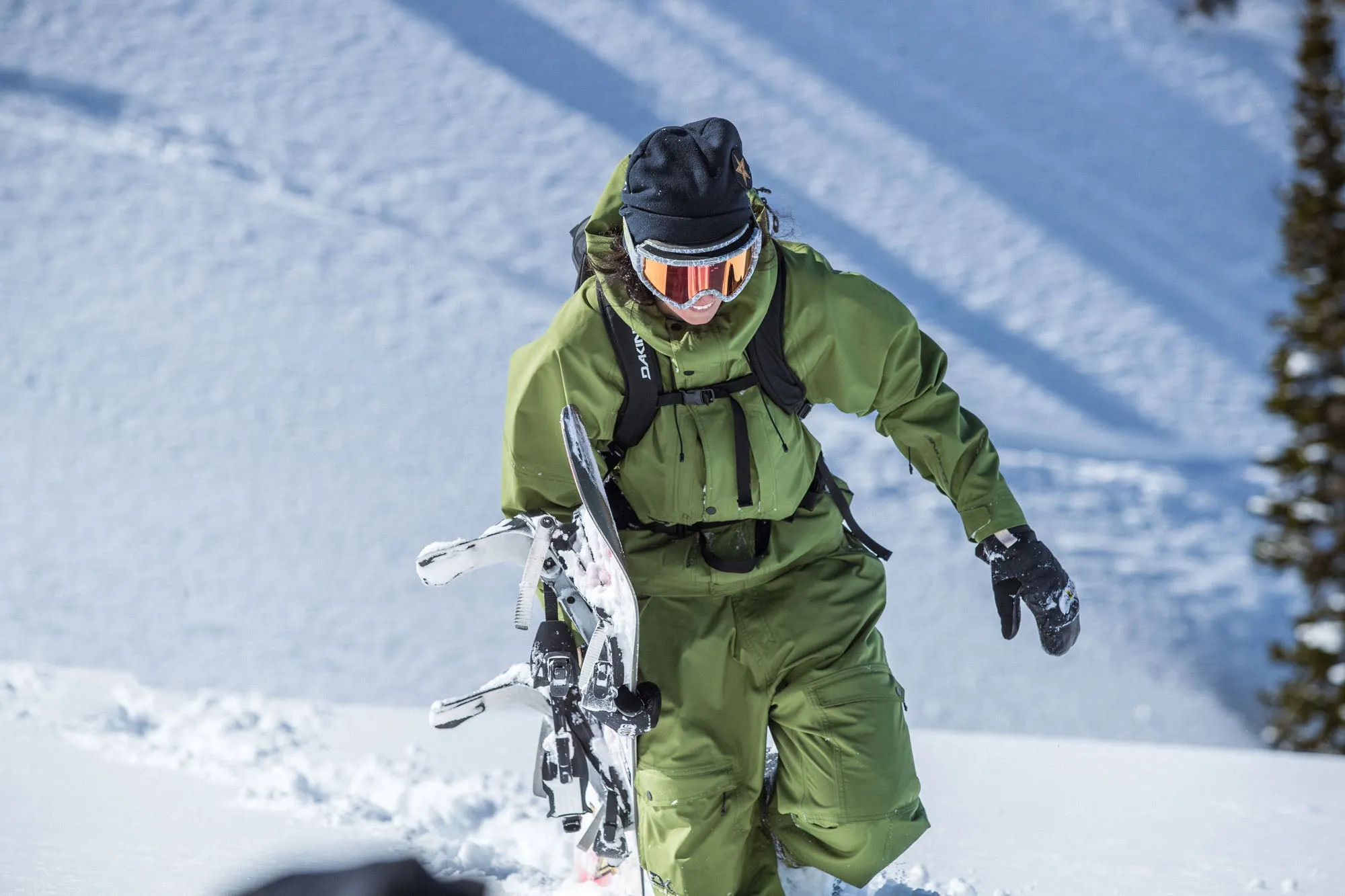 Team Mission Pro 25L - Jill Perkins - Women's