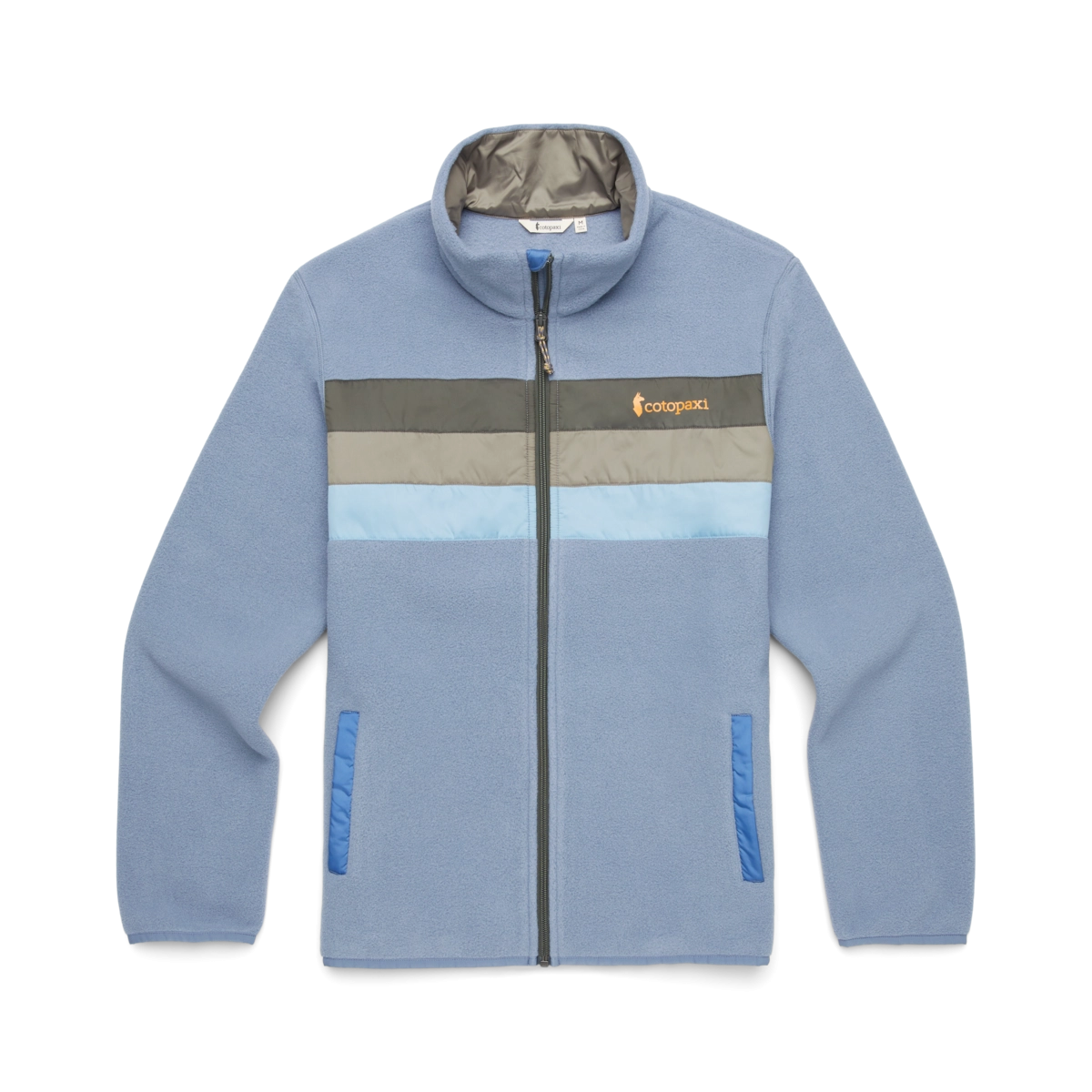 Teca Fleece Full-Zip Jacket - Men's