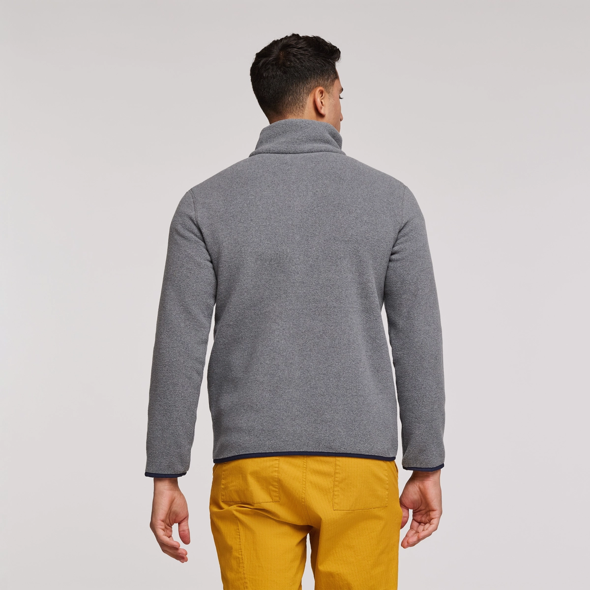 Teca Fleece Full-Zip Jacket - Men's