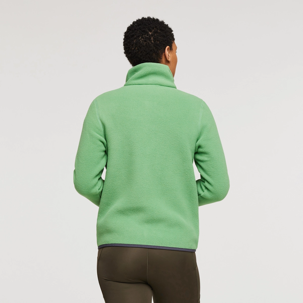 Teca Fleece Full-Zip Jacket - Women's