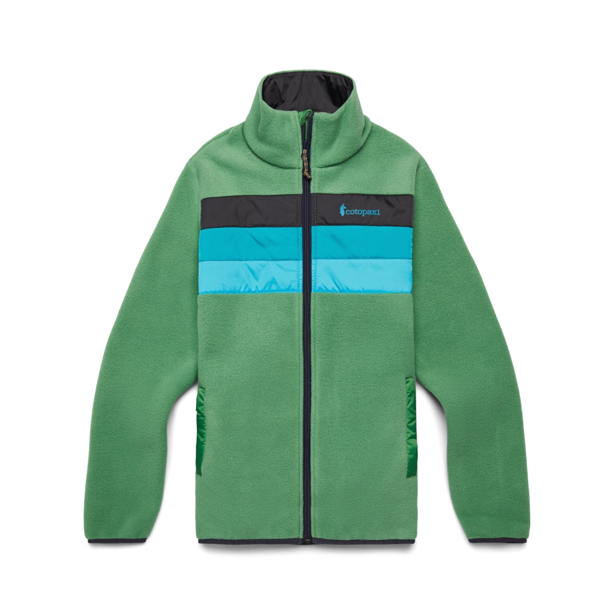 Teca Fleece Full-Zip Jacket - Women's