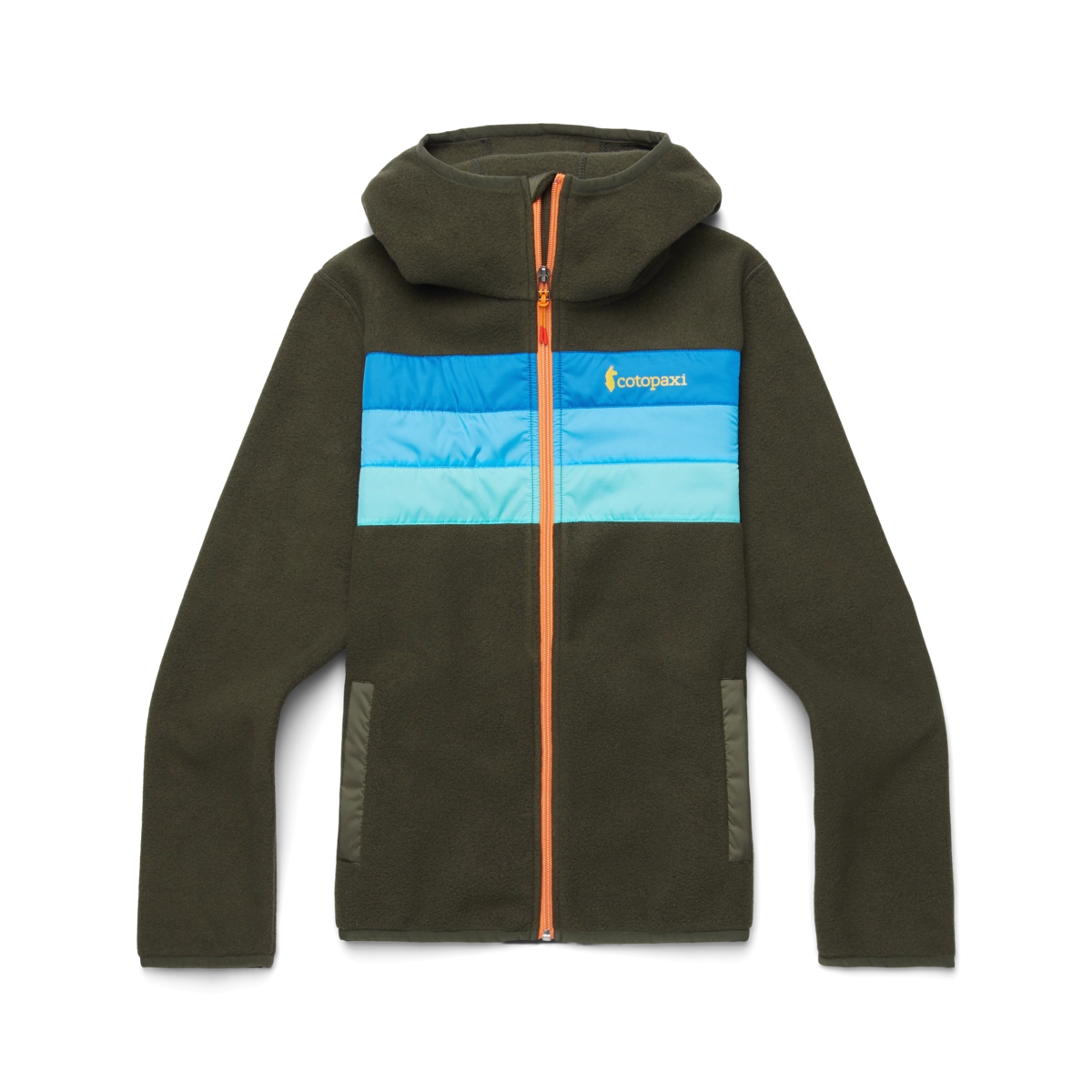 Teca Fleece Hooded Full-Zip Jacket - Women's