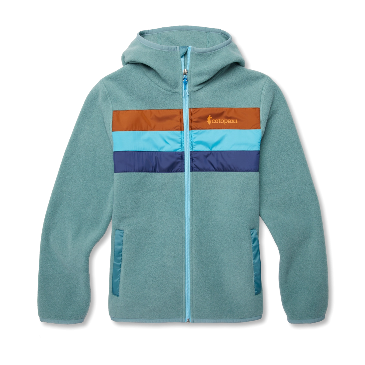 Teca Fleece Hooded Full-Zip Jacket - Women's