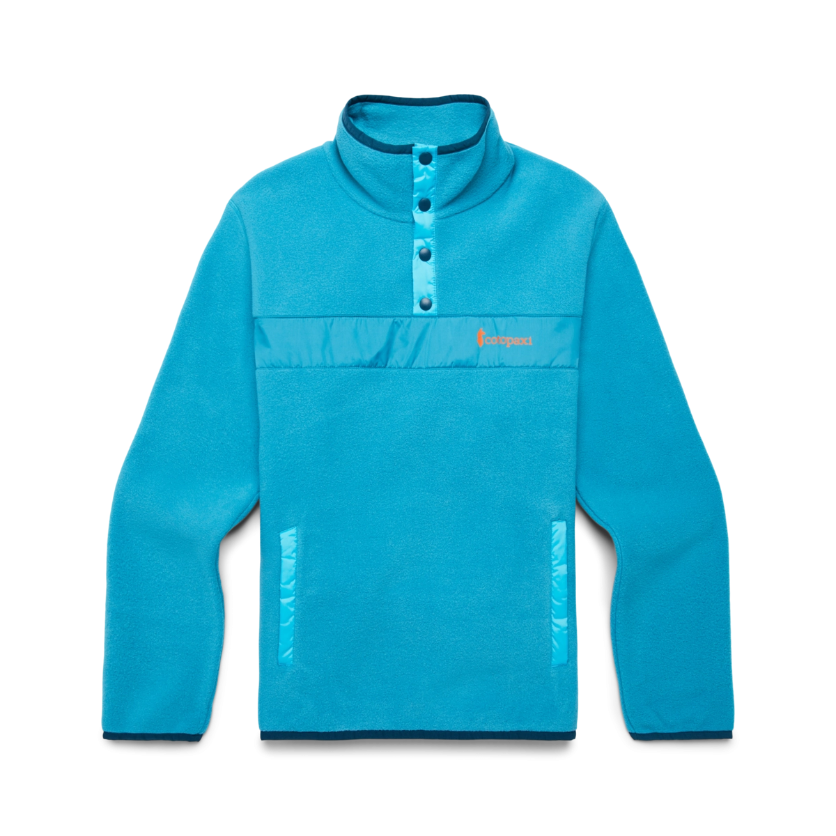 Teca Fleece Pullover - Men's