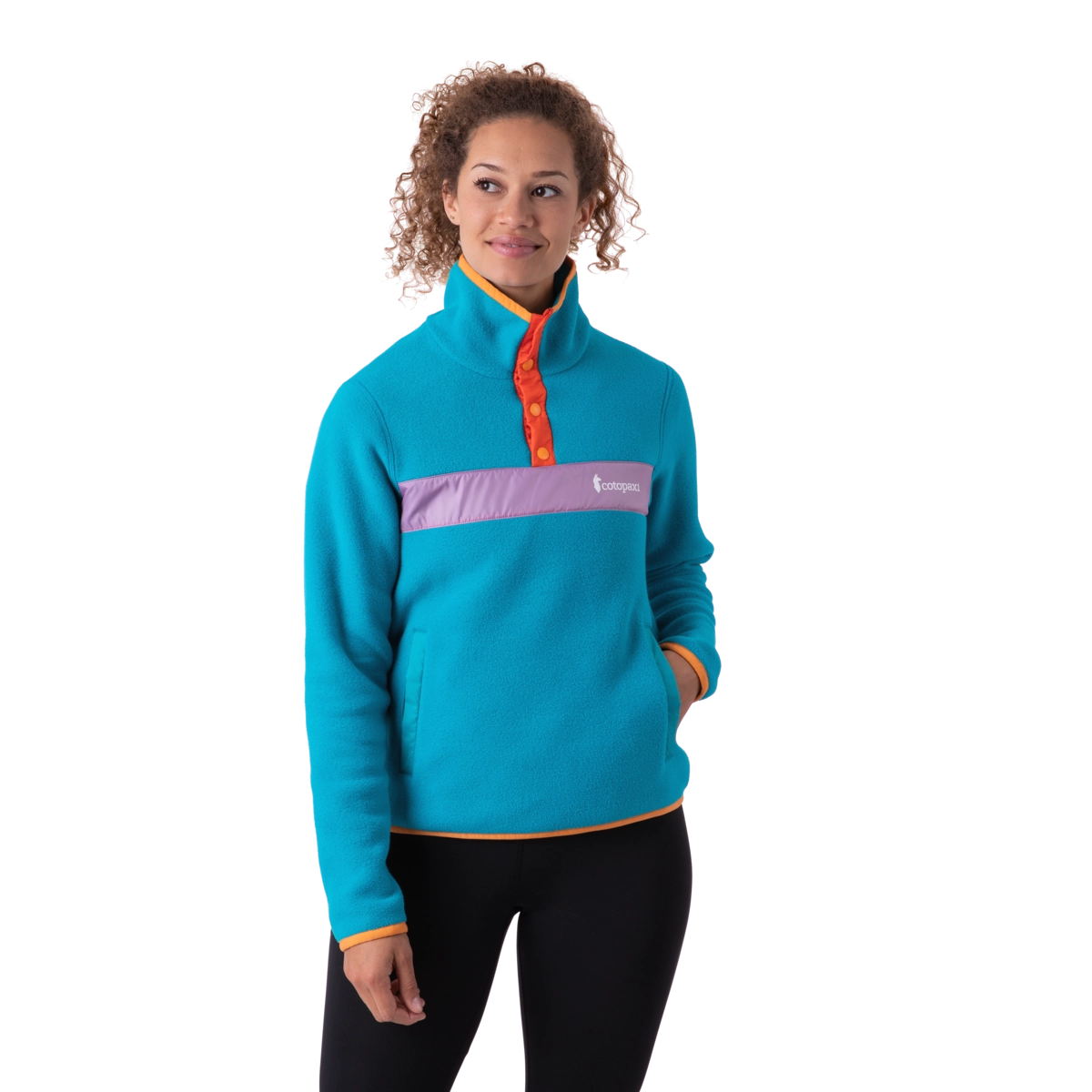 Teca Fleece Pullover - Women's - Sale