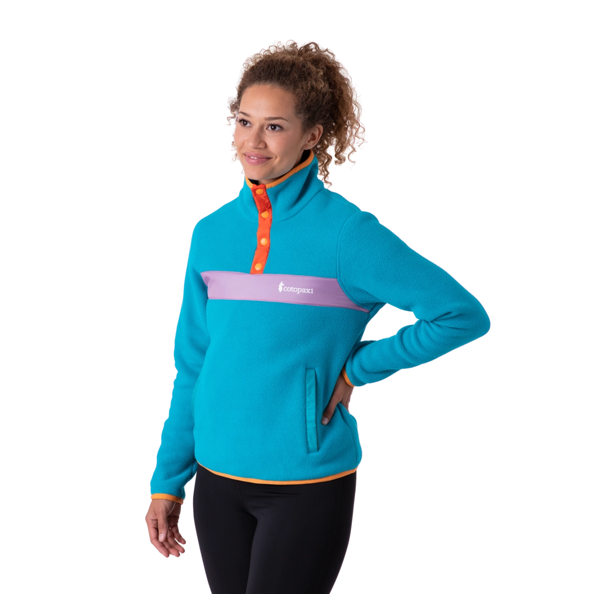 Teca Fleece Pullover - Women's - Sale