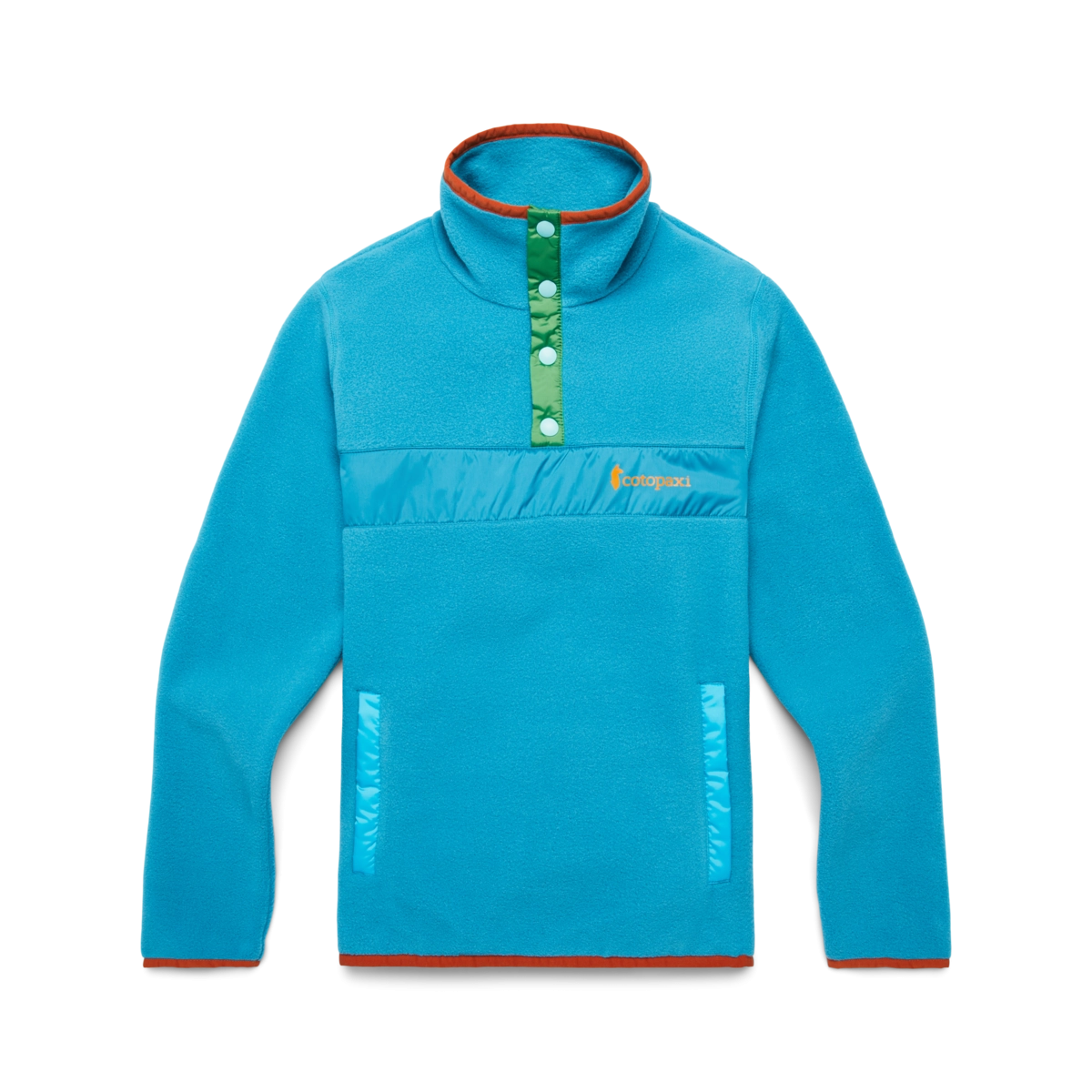 Teca Fleece Pullover - Women's