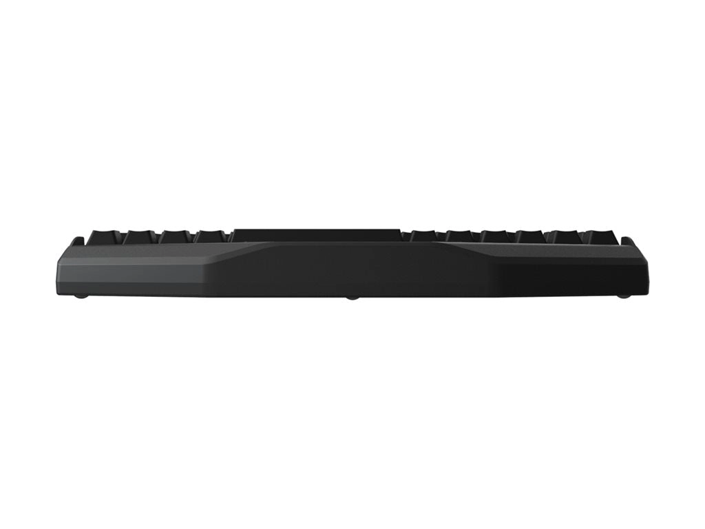 TG3 Electronics BLTX Series - Keyboard - with touchpad, mouse buttons - backlit - USB - key switch: Tactile - black KBA-BLTX-U-US