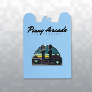 Thimbleweed Park Pinny Arcade Pin
