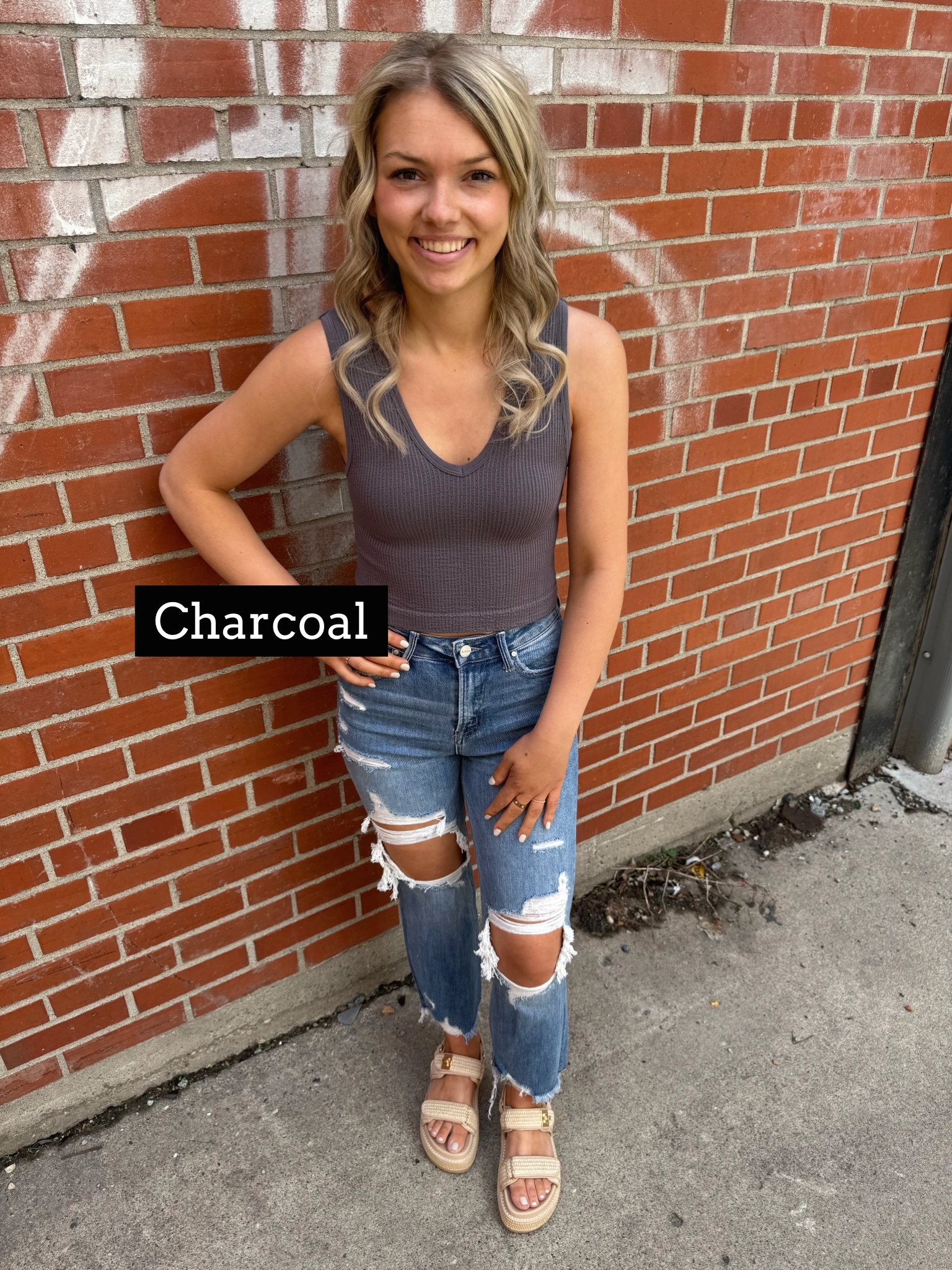 Together Bralette Top