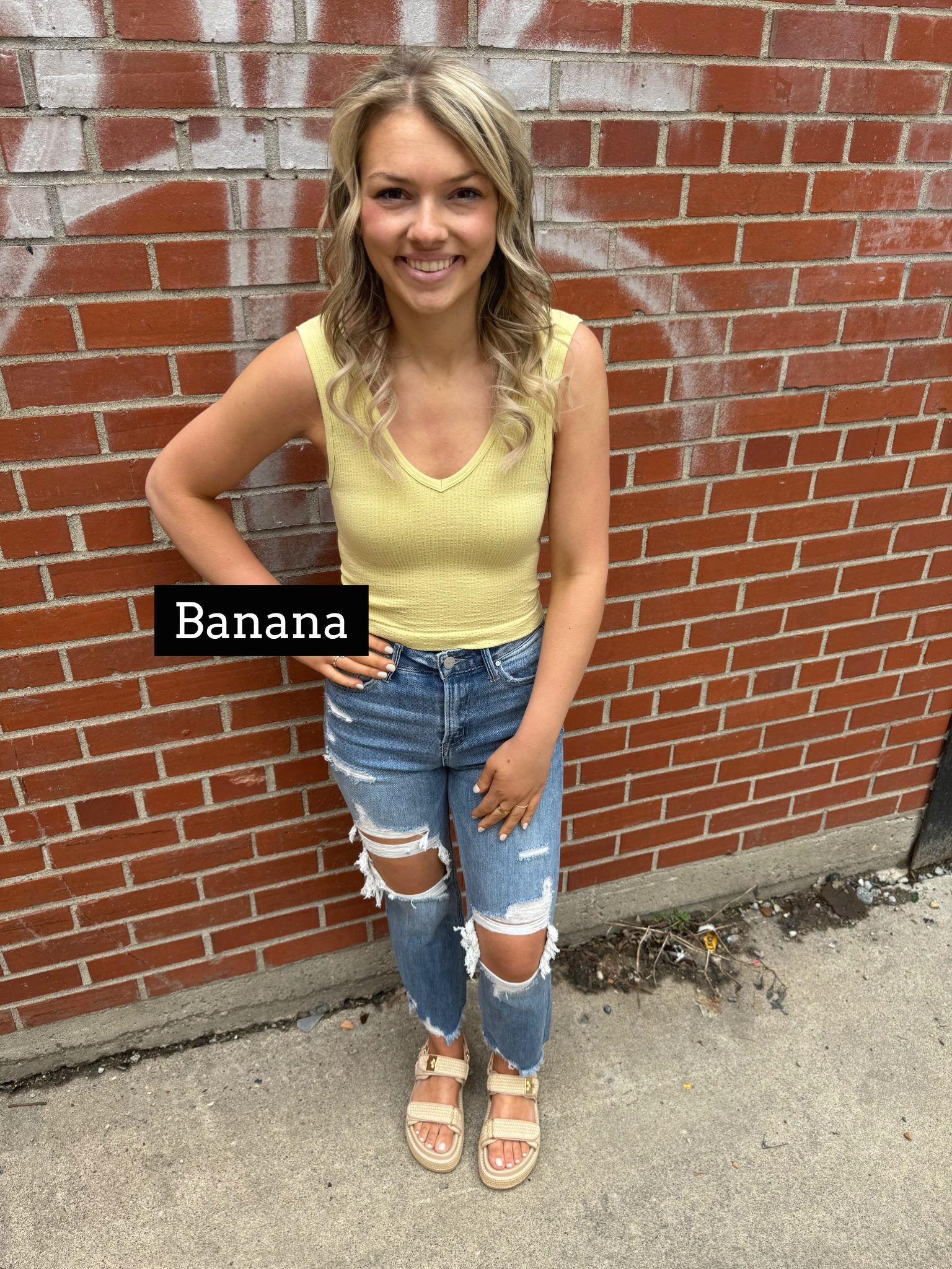 Together Bralette Top