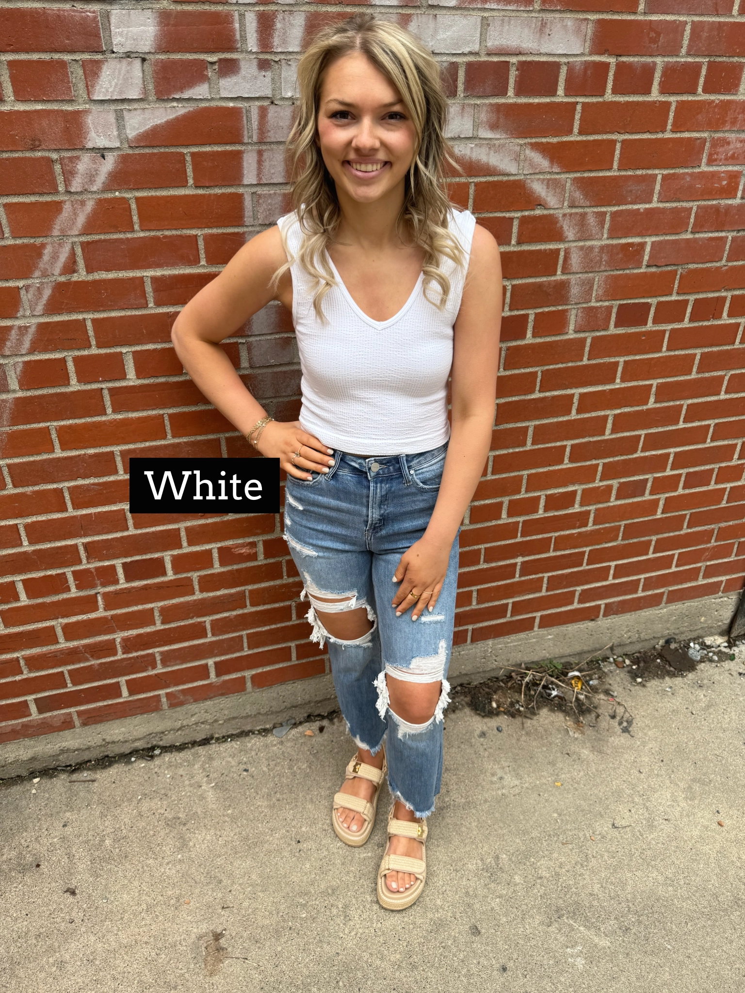 Together Bralette Top