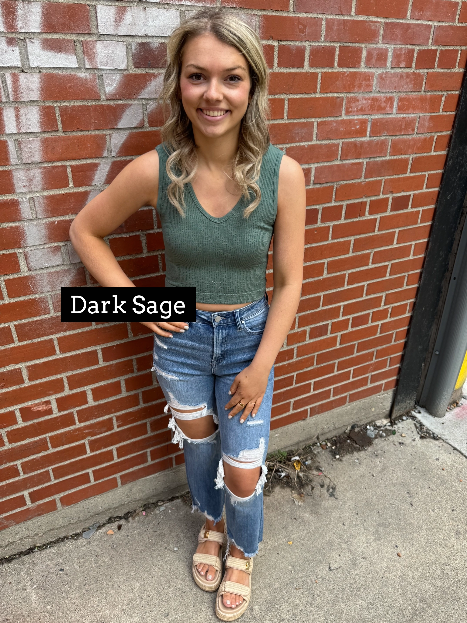 Together Bralette Top